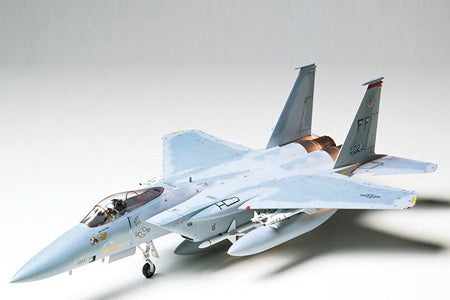 McDonnell Douglas F15C Eagle 1/48 #61029 by Tamiya