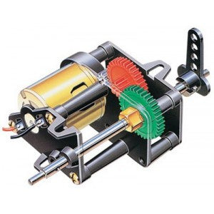 Tamiya Gear Box High Speed - TAM72002