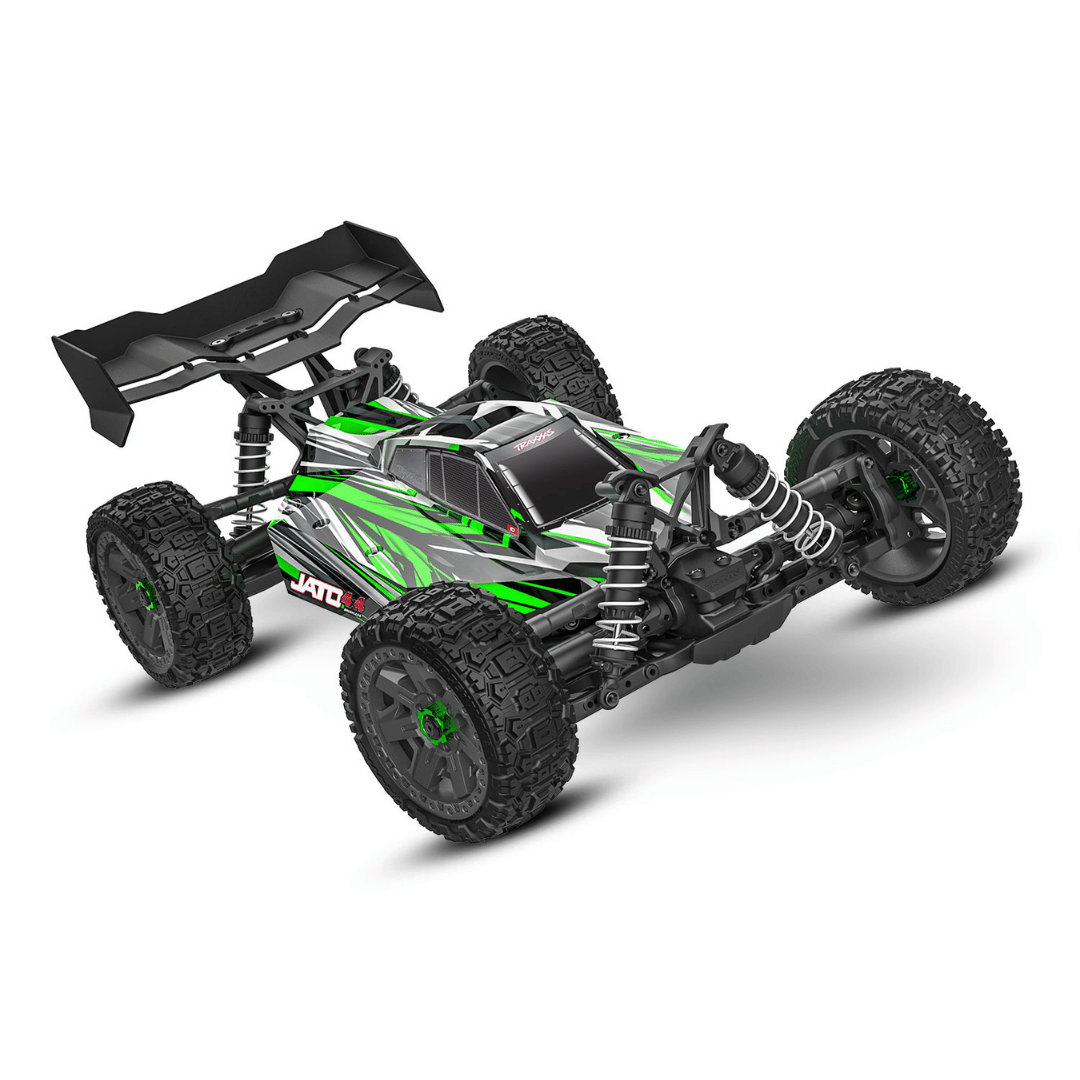 Traxxas Jato 4X4 Brushless Bl-2S With Clipless Body - Assorted Colours TRA90154-4