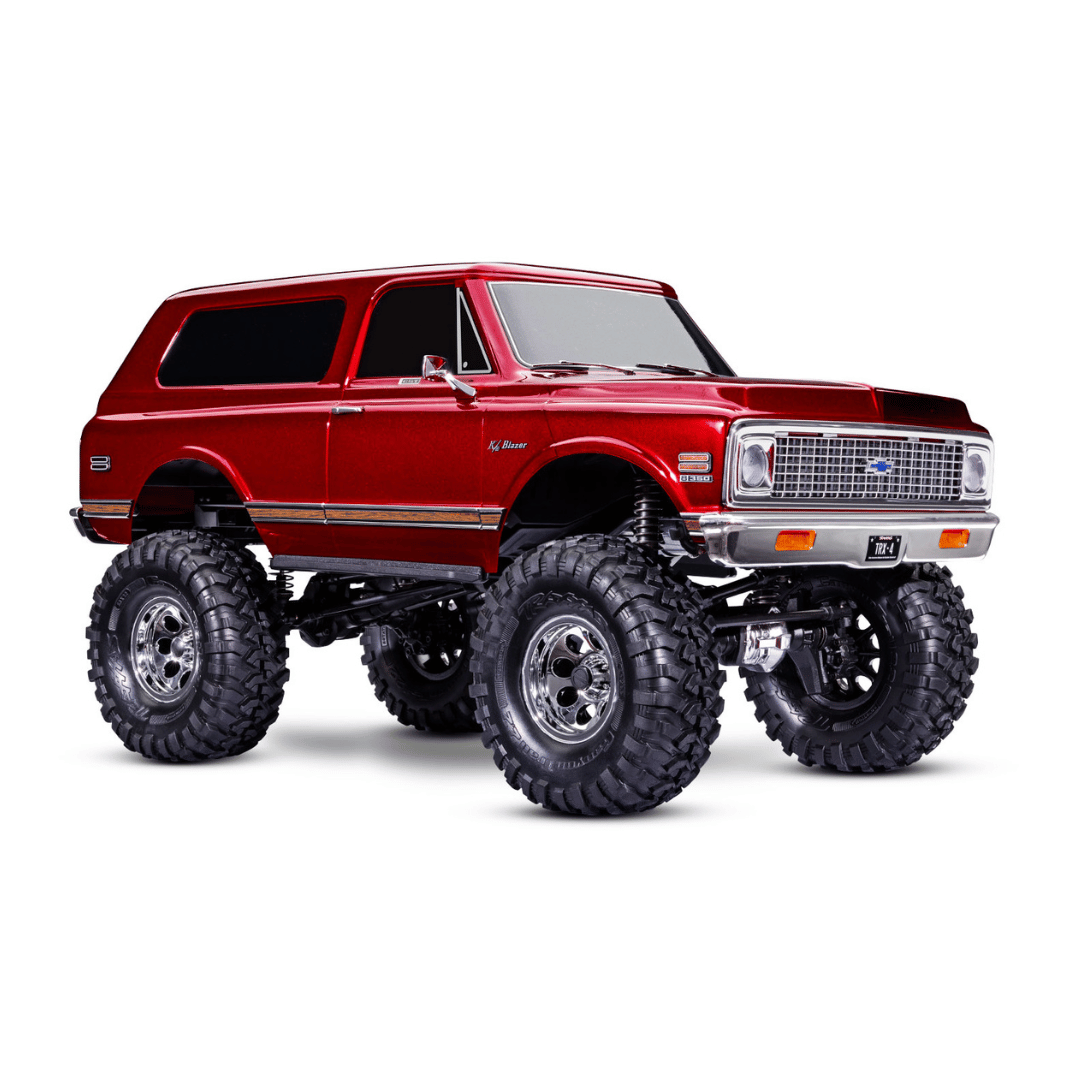 Traxxas 1/10 4WD Crawler RTR TRX-4 1972 K5 Blazer High Trail - Assorted Colours TRA92086-4