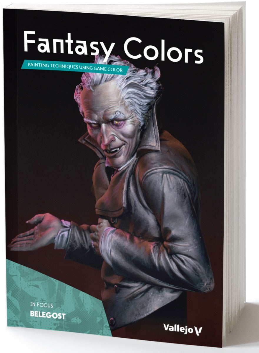 Vallejo Fantasy Colours