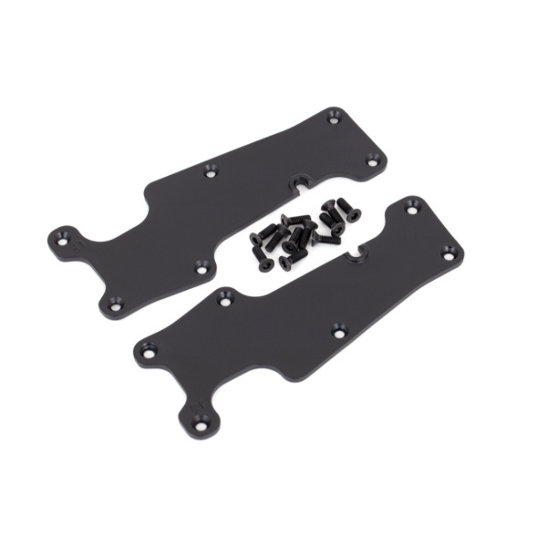 Traxxas Sledge Front Suspension Arm Covers - Assorted Colours TRA9633