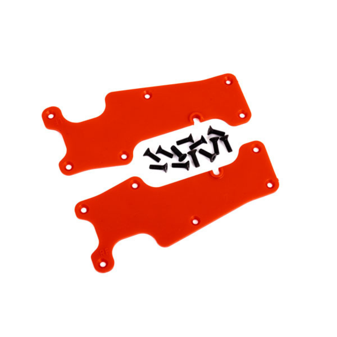 Traxxas Sledge Front Suspension Arm Covers - Assorted Colours TRA9633