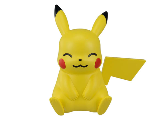 Pikachu (Sitting Pose) #16 Pokemon Model #5066014 by Bandai