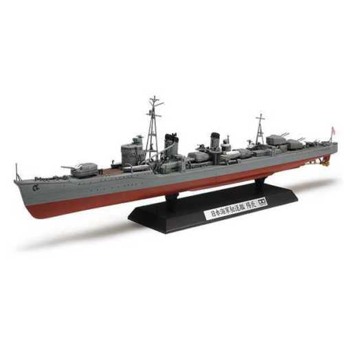 Kagero Japanese Navy Destroyer 1/350 Model Ship Kit #78032 by Tamiya