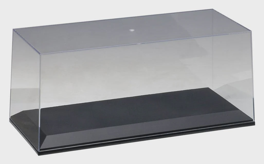 (Pre Owned) AUTOART 1:18 Car Model Display Case with Clear Cover (Loose)