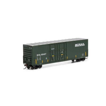 Athearn HO High-Cube DD Plug Box, BCOL #100427 - ATH88205