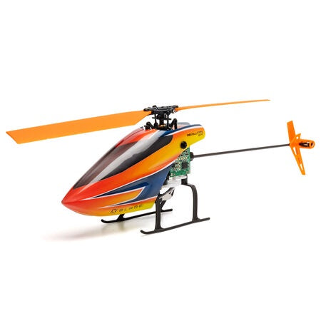 Blade Revolution 90 FP RTF Flybarless Electric Helicopter w/SAFE, 2.4GHz Radio, Battery & Charger - BLH01100