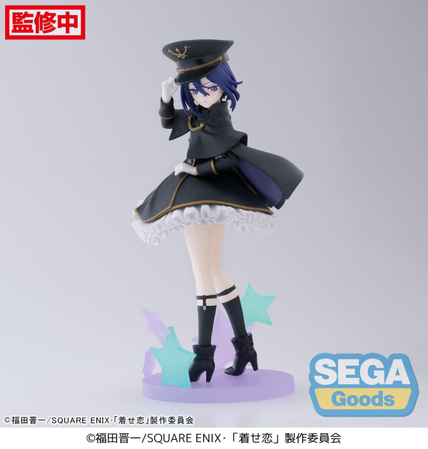 Luminasta My DressUp Darling Sajuna Inui Black Lily