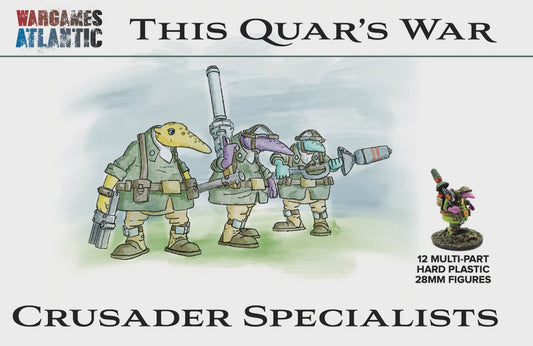 WGA Crusader Specialists - WAAQU008