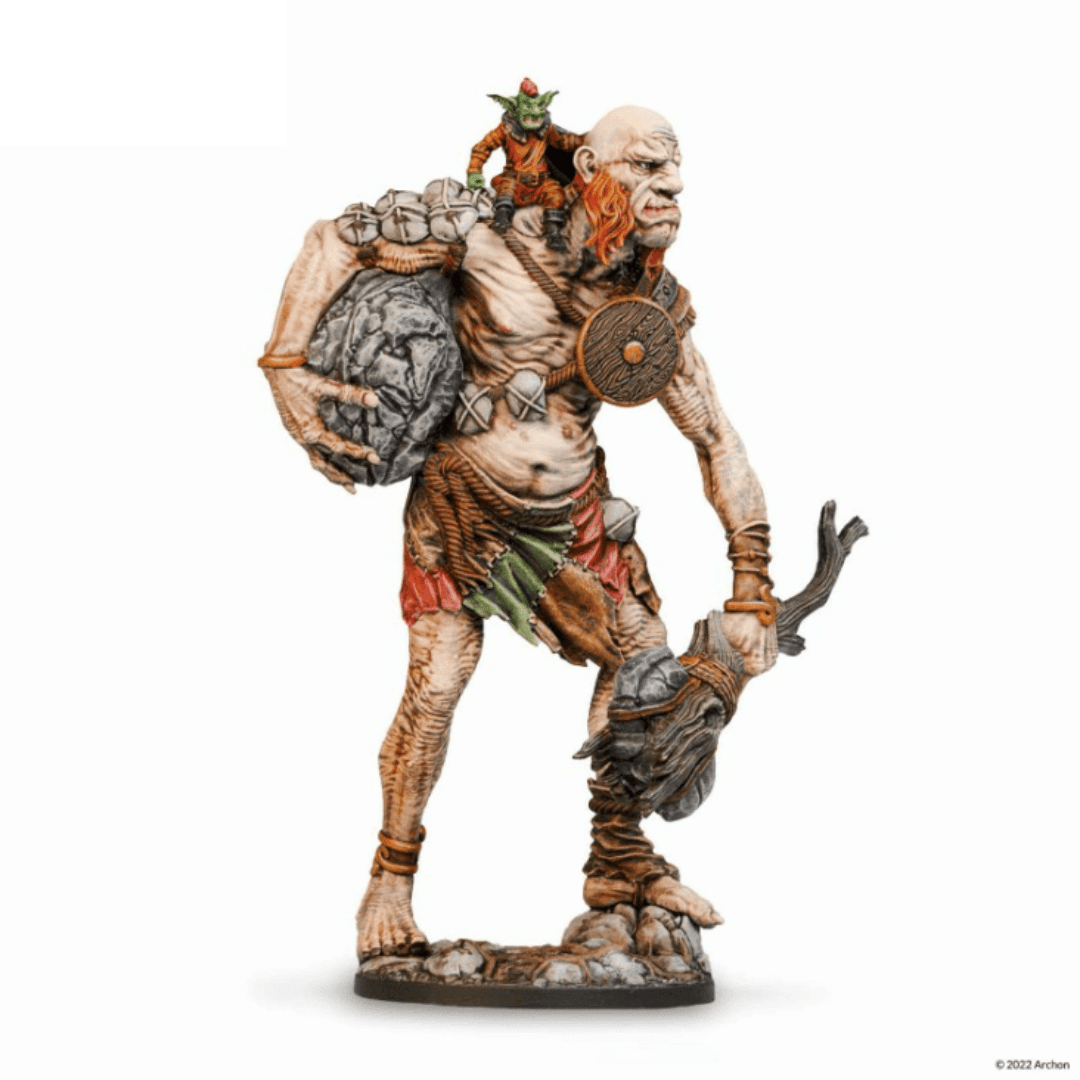Archon Studio Dungeons and Lasers: Pepe the Giant