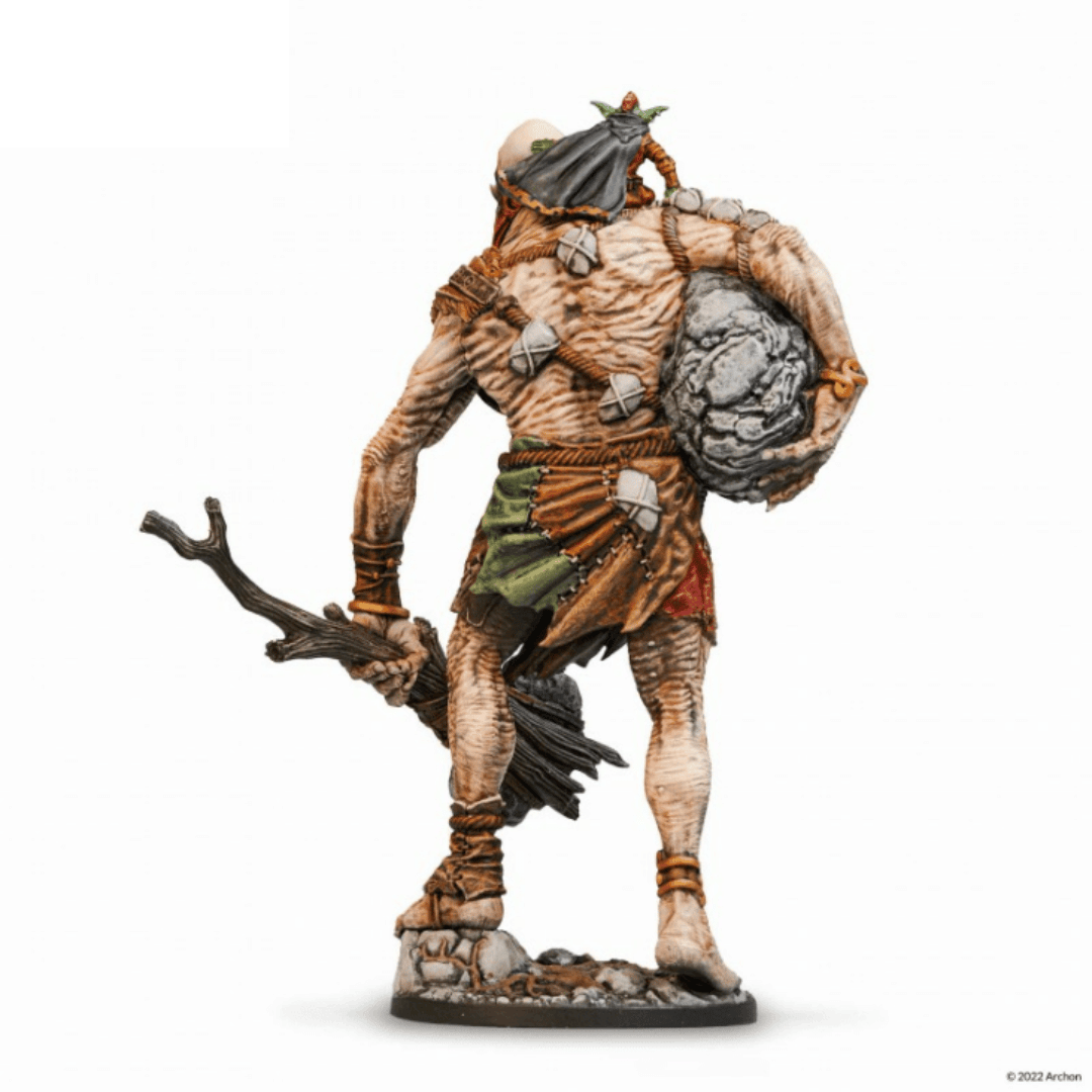 Archon Studio Dungeons and Lasers: Pepe the Giant