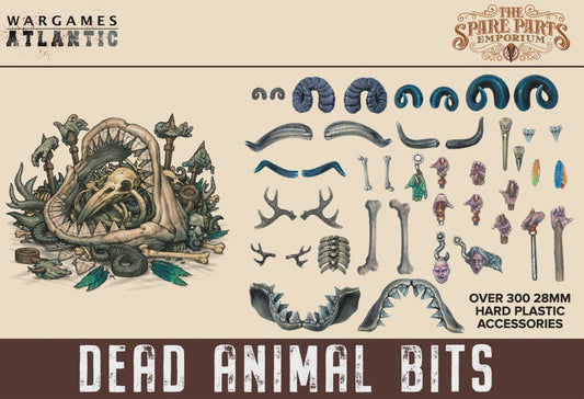 WGA Dead Animal Bits - WAAPW001