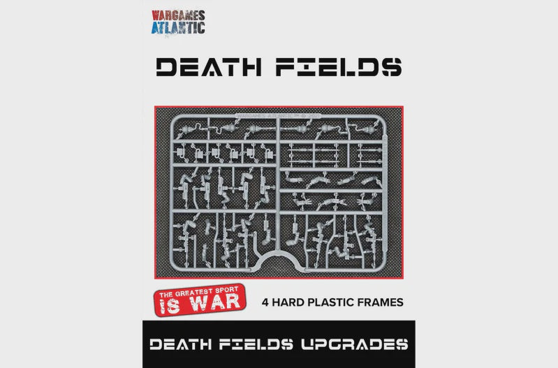 WGA Death Fields Upgrades - WAADF012