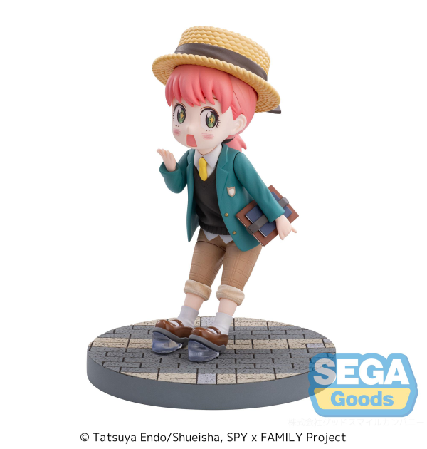 Luminasta TV Anime Spy X Family Anya Forger Stylish Look Vol. 2.5