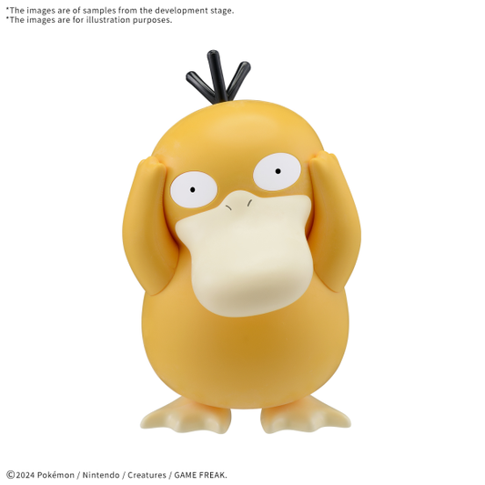 Psyduck #21 Pokémon Model Kit #5067409 by Bandai