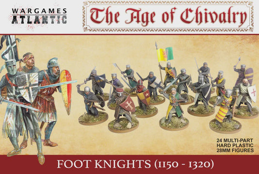 WGA Foot Knights (1150-1320) - WAAAC001