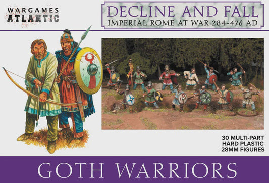 WGA Goth Warriors - WAALR002