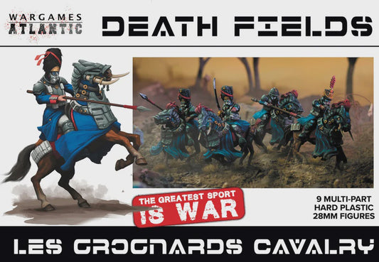 WGA Les Grognards Cavalry - WAADF010