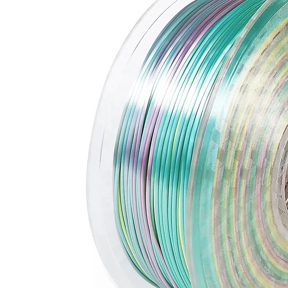 Hello3D Silk Rainbow 1kg - Assorted