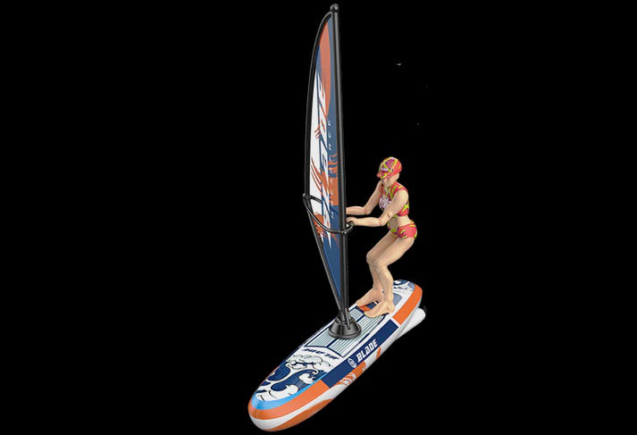 RC-Pro Mini R/C Windsurfer - HC-811
