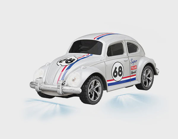 RC-Pro 1/64 Mini Beetle - Assorted Colours HG4-216