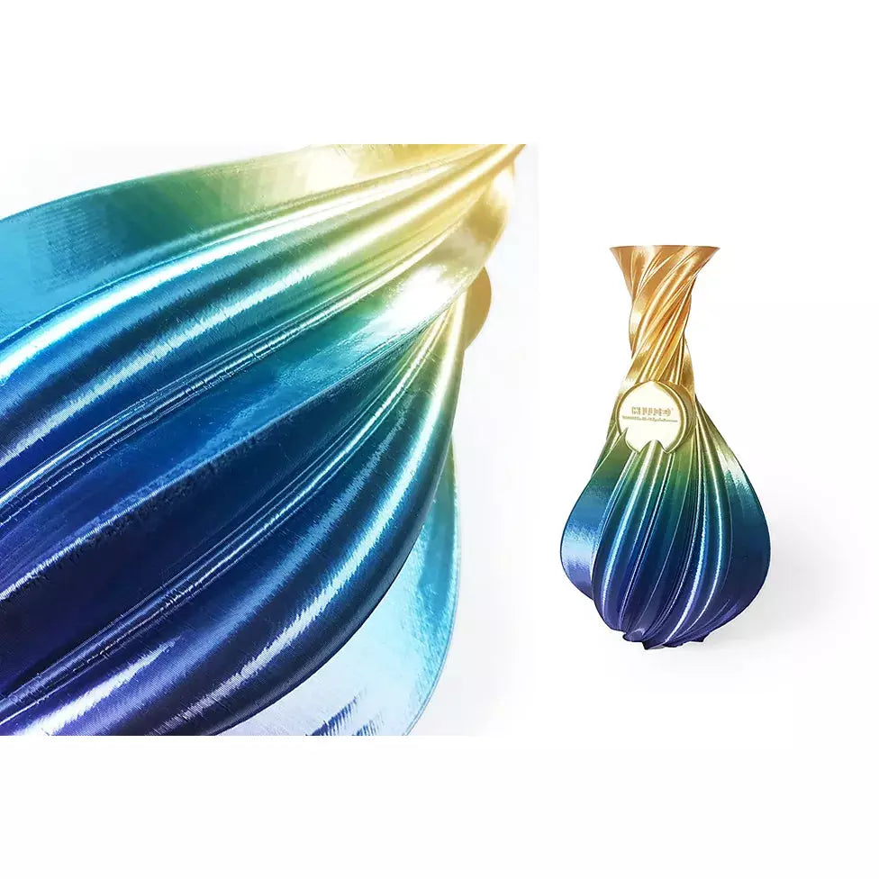 Hello3D Silk Rainbow 1kg - Assorted