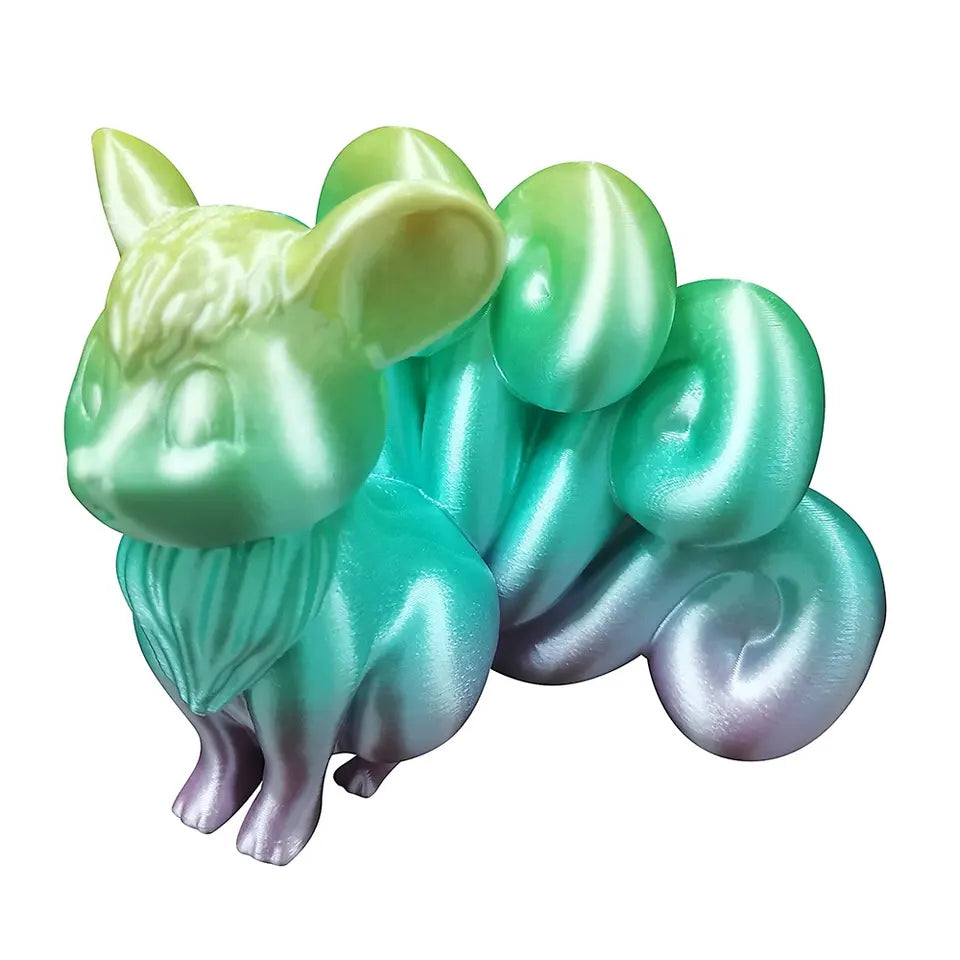 Hello3D Silk Rainbow 1kg - Assorted