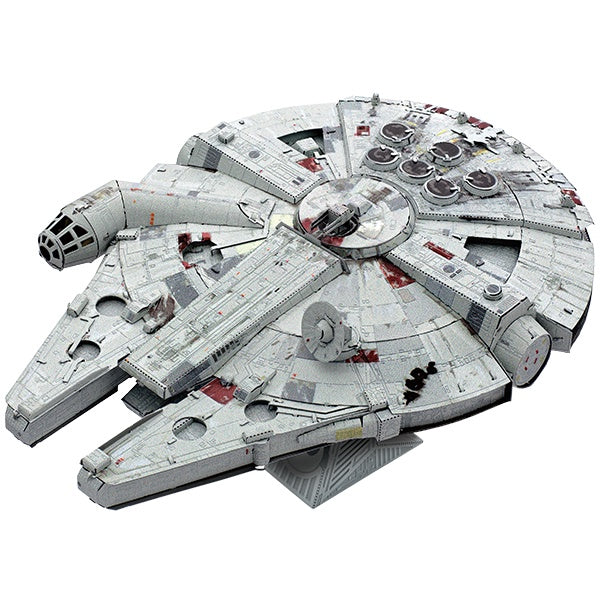 Metal Earth Star Wars Millennium Falcon - ICX235
