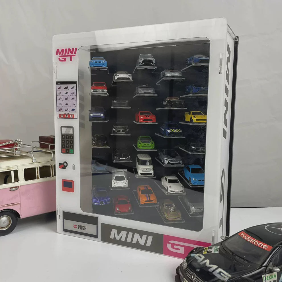 Cardinal 1/64 Diorama Accessories Vending Machine - Assorted