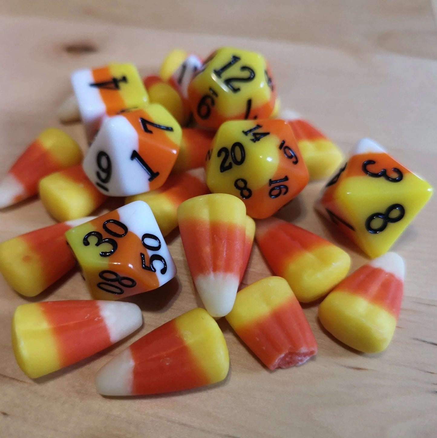 Ice Cream Dice 11-Die Set - Assorted $19.99