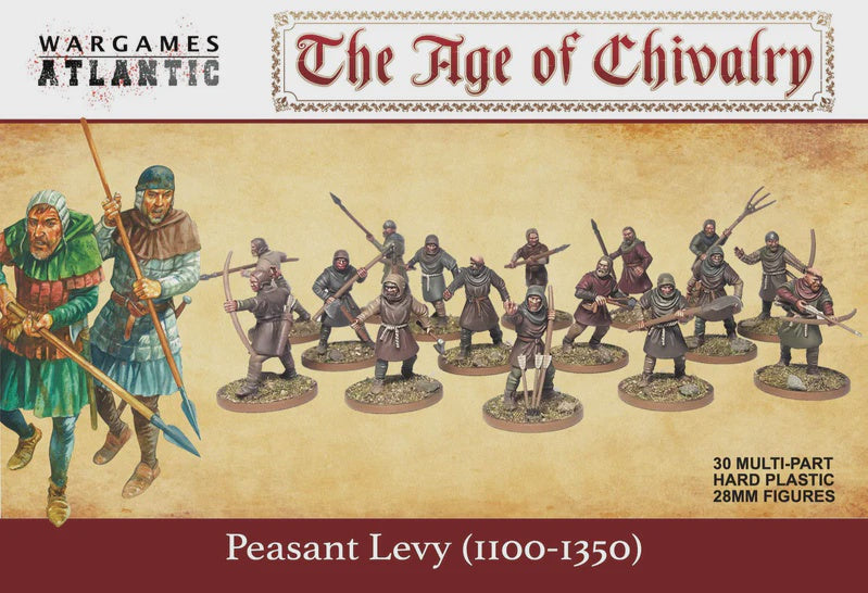 WGA Peasant Levy (1100-1350) - WAAAC003