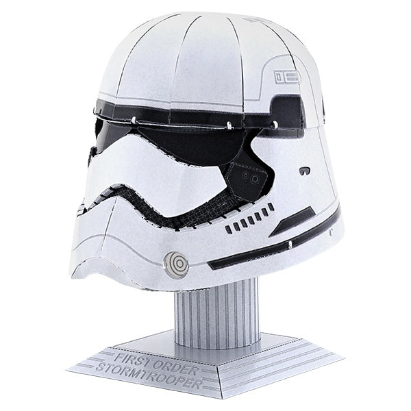 Metal Earth Star Wars Helmet Stormtrooper - MMS316
