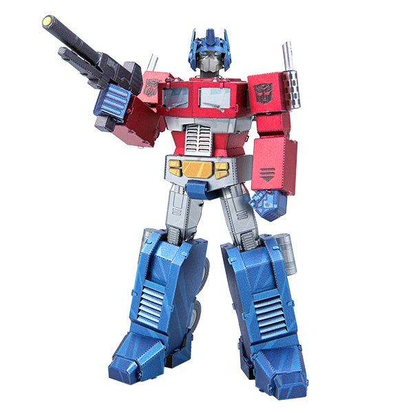 Metal Earth Optimus Prime - MMS469