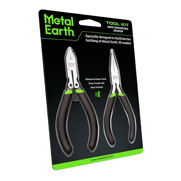 Metal Earth Tool Kit 2 Piece - MMT002