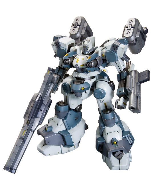 Mirage C04Atlas Foxeye Ver. Model Kit by Kotobukiya