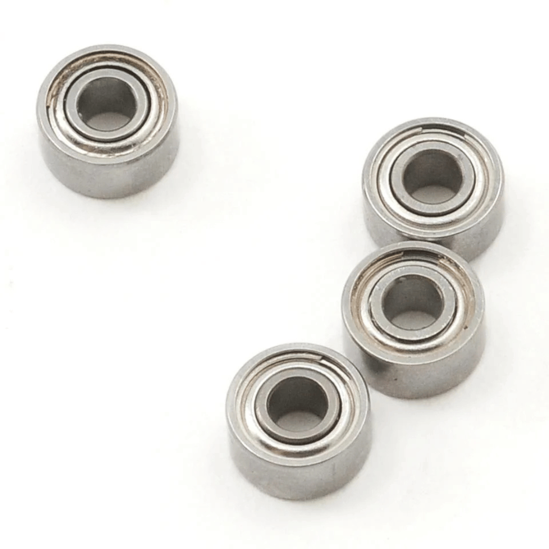ProTek RC 2x5x2.5mm Metal Shielded "Speed" Bearing (4) - PTK-10007