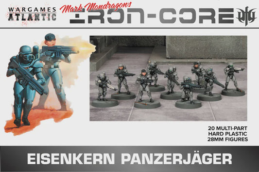 WGA Eisenkern Panzerjäger - WAAMM002