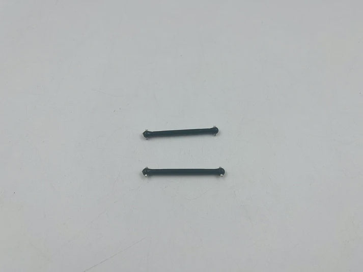 RC Pro Alloy Wheel Drive Shafts (2PCS) - R1810P