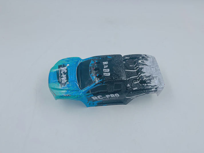 RC-Pro Radd Cover/Body Blue - R1827