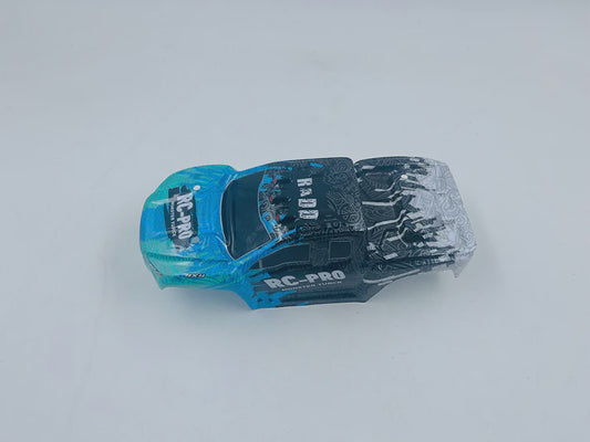 RC-Pro Radd Cover/Body Blue - R1827
