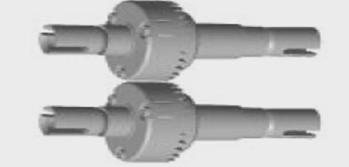 RC Pro ETW Differentials - R2826