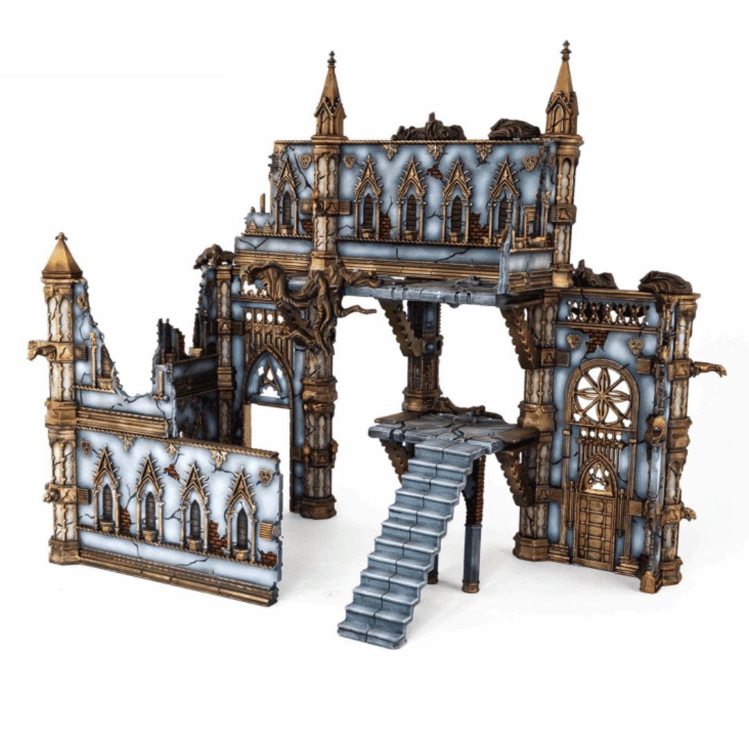 Archon Studio RAMPART Modular: Eternal Cathedral