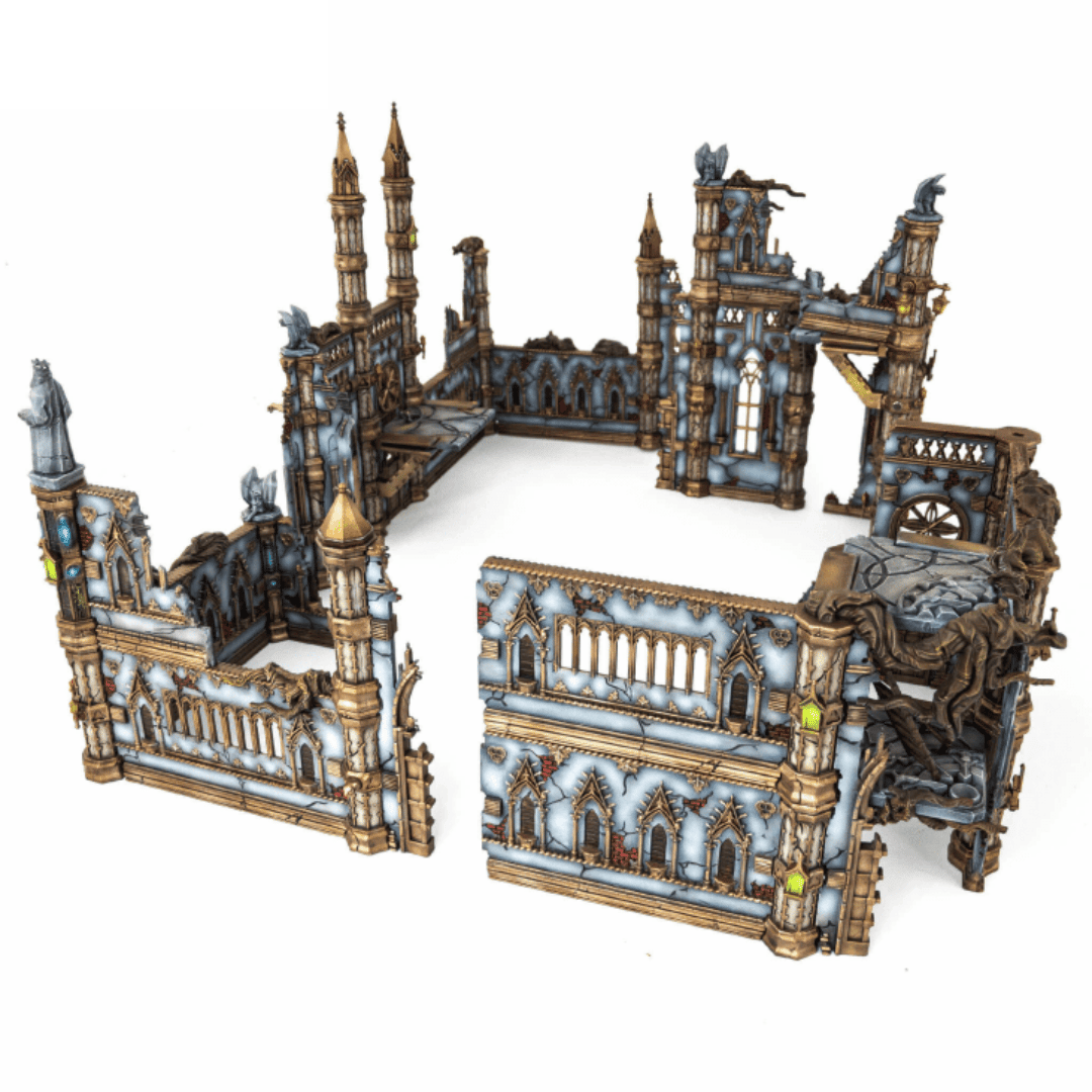 Archon Studio RAMPART Modular: Eternal Cathedral