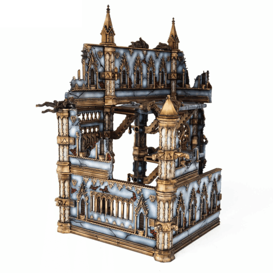 Archon Studio RAMPART Modular: Eternal Cathedral