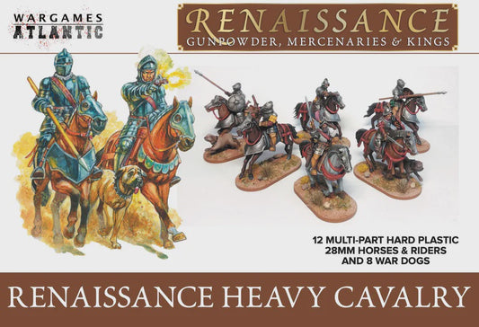 WGA Renaissance Heavy Cavalry - WAARN006