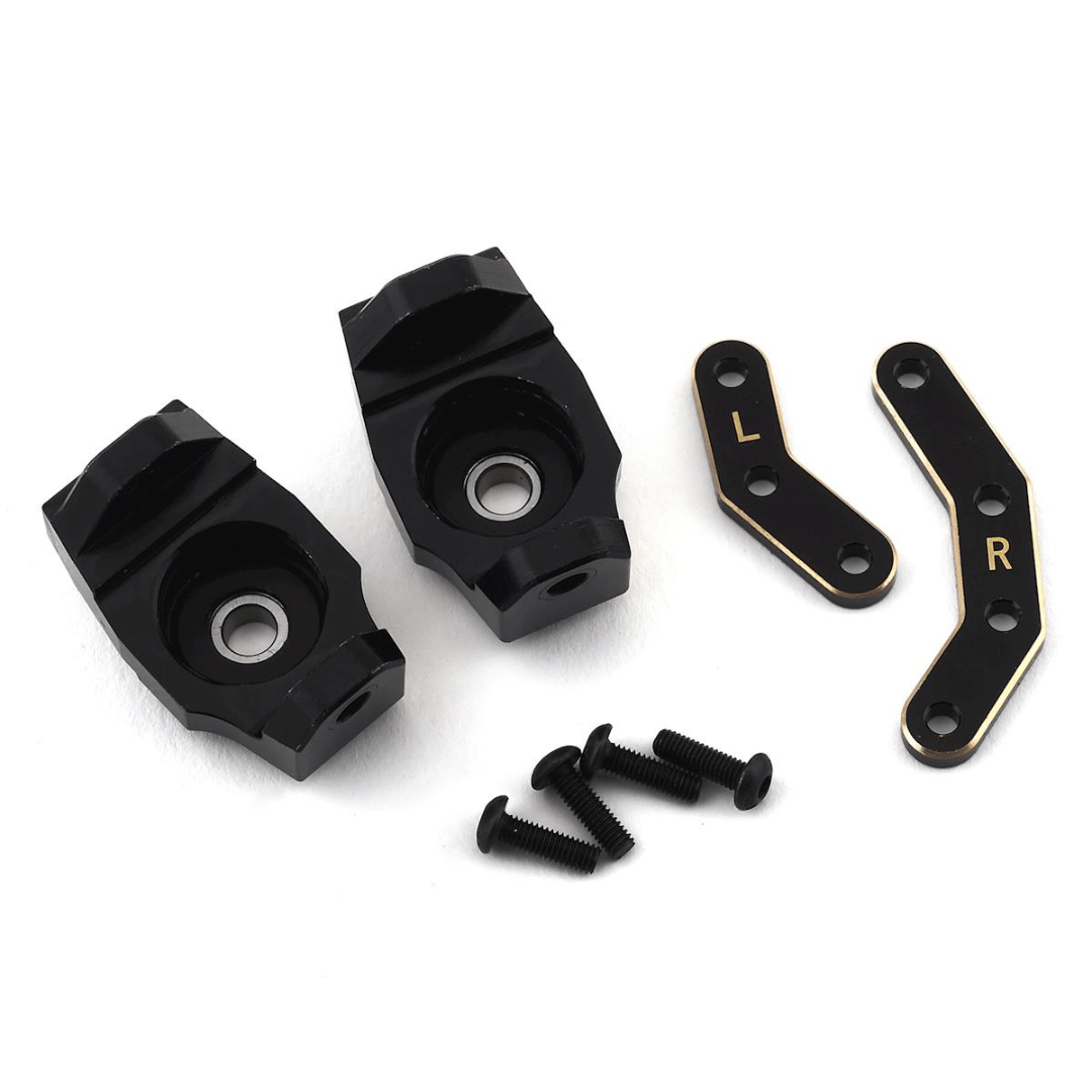 Samix Brass Heavy Steering Knuckle: Enduro - SAMEND-4412