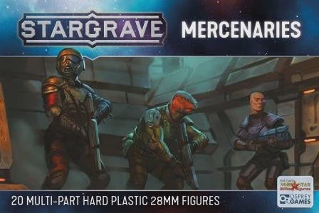 WLG Stargrave Mercenaries