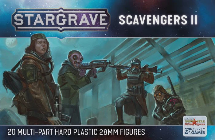 WLG Stargrave Scavengers II