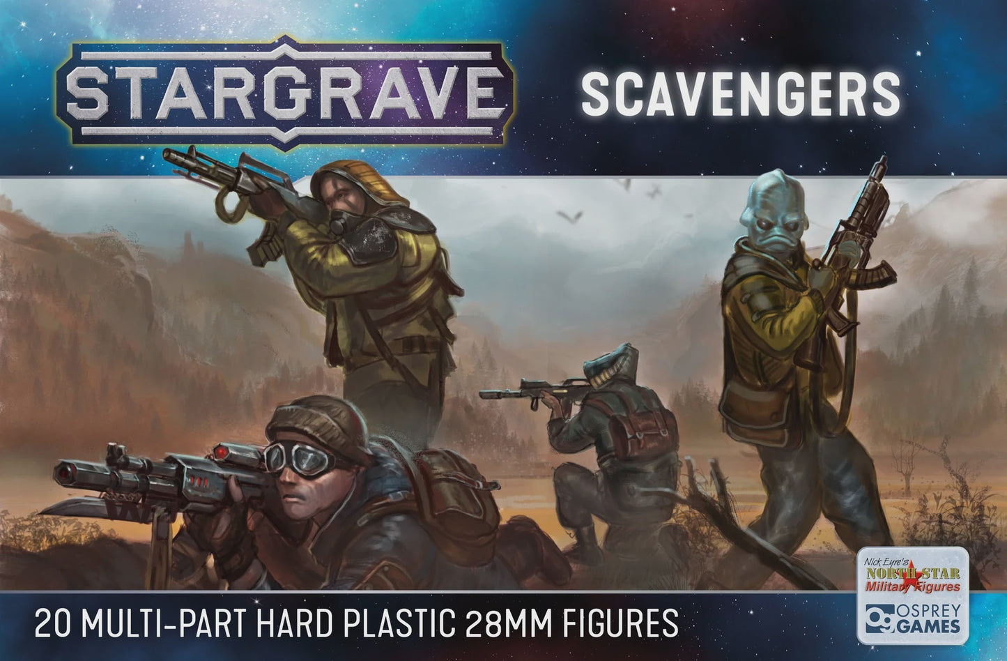 WLG Stargrave Scavengers